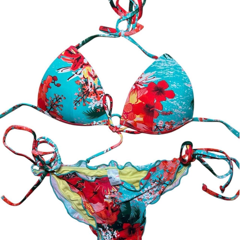 Women's multi Bikinis-and-tankini-sets